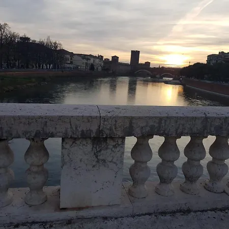 ゲストハウス Romeo's Eye ヴェローナ