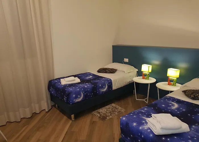 בית הארחה Romeo's Eye ורונה