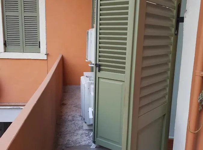 בית הארחה Romeo's Eye