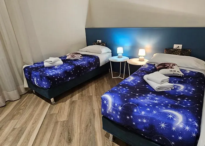 Romeo's Eye בית הארחה