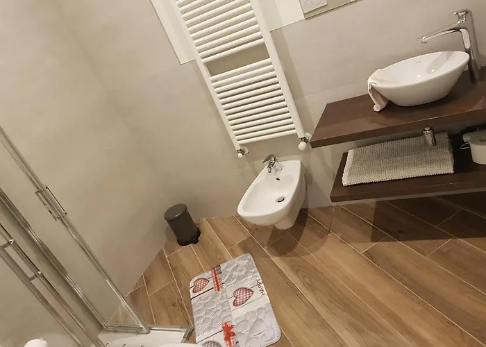 Romeo's Eye Гостевой дом Верона