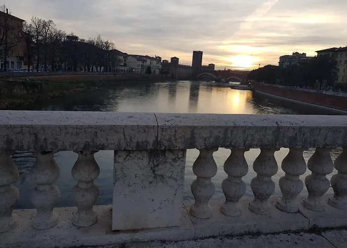 Гостевой дом Romeo's Eye Верона