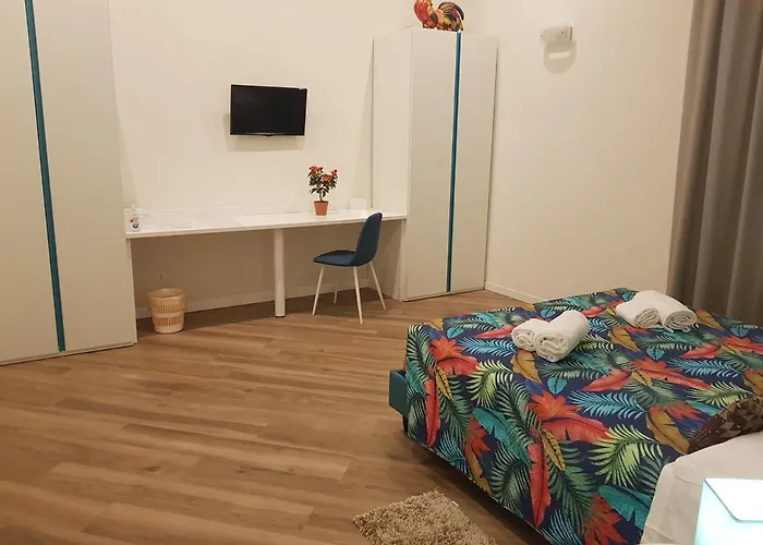 Romeo's Eye Гостевой дом 3*