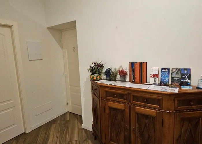 Гостевой дом Romeo's Eye Верона